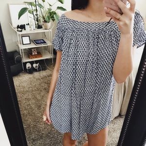 Tularosa | OTS Mini Dress